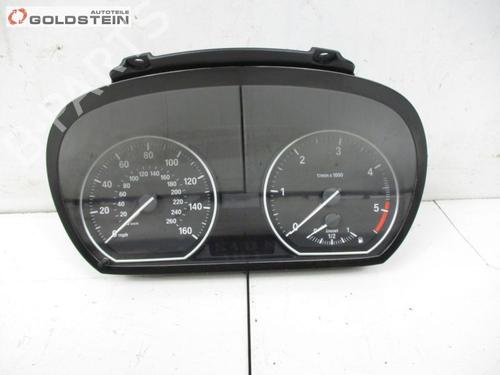 Used Display monitor BMW 1 Convertible (E88) 120 d (177 hp) 18764974