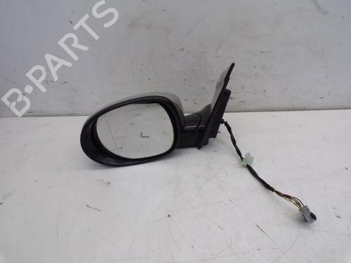 Used Left mirror HONDA CIVIC VIII Hatchback (FN, FK) 1.4 (FK1) (83 hp) 23411856