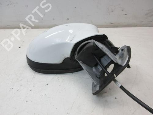 Right mirror OPEL ZAFIRA TOURER C (P12) 1.6 CNG (75) | BP29104048C27 