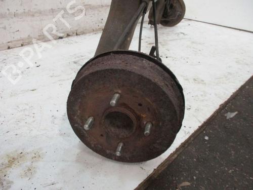 Rear axle MITSUBISHI COLT VI (Z3_A, Z2_A) 1.5 DI-D (Z39A) | BP18799425M2 