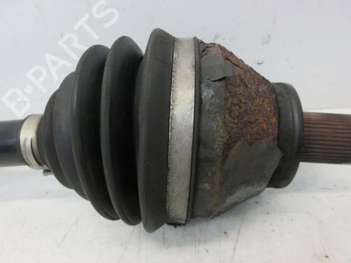 Left front driveshaft VOLVO XC60 I SUV (156) 3.2 AWD | BP37130785M38 - Image 4