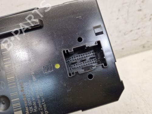 Control unit MERCEDES-BENZ GLK-CLASS (X204) 350 4-matic (204.987) | BP37136167M11 - Image 5