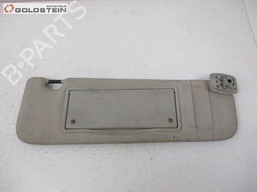 Used Right sun visor Right sun visor 37101659 37101659