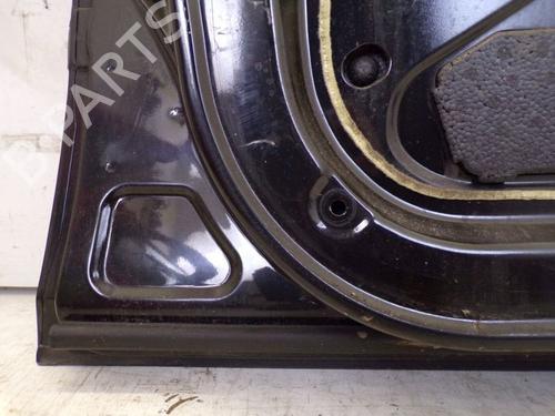 Left front door PEUGEOT 407 (6D_) 2.0 HDi 135 (6DRHRH, 6DRHRE, 6DRHRG, 6DRHRJ) | BP29090969C2 