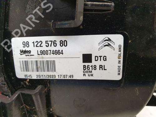 Right taillight CITROËN C3 III (SX) 1.2 THP 110 (SXHNPS, SXHNZT, SXHNZ6) | BP39573818C35 - Image 8