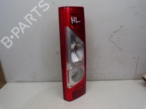Used Left taillight PEUGEOT EXPERT Van (VF3A_, VF3U_, VF3X_) 1.6 HDi 90 8V (90 hp) 29100048