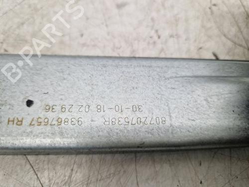 Front right window mechanism RENAULT TRAFIC III Van (FG_) 1.6 dCi 120 (FGMK) | BP38507672C23 - Image 10