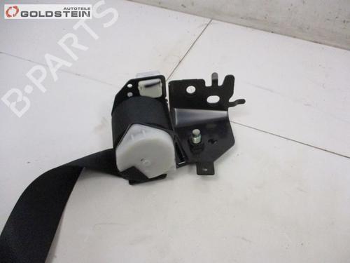 Rear left seatbelt MAZDA 3 Saloon (BL) 2.2 MZR CD (BL10) | BP25825932I29 
