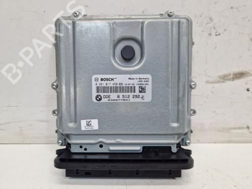 Engine control unit (ECU) BMW 3 Touring (E91) 318 d | BP40626024M57 - Image 2