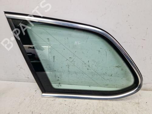 Used Rear left door window Rear left door window 37133307 37133307