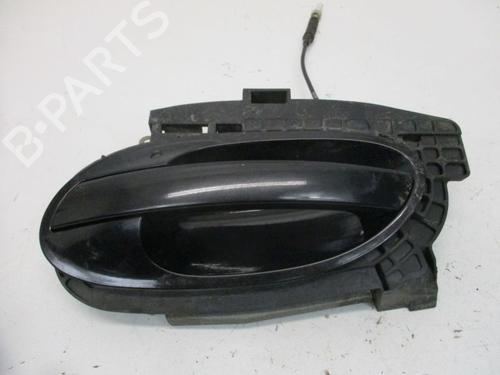 Rear left exterior door handle BMW 7 (E65, E66, E67) 730 d 7013703
