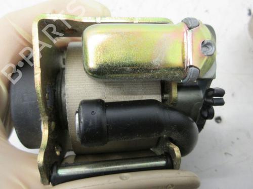 Rear right seatbelt PEUGEOT 407 (6D_) 2.0 HDi 135 (6DRHRH, 6DRHRE, 6DRHRG, 6DRHRJ) | BP19294802I28 