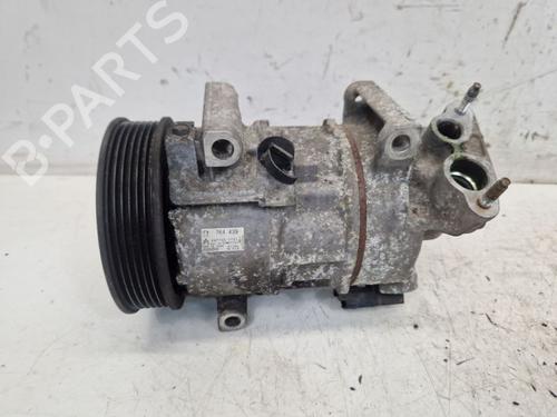 AC-Kompressor CITROËN C4 II (NC_) 1.6 VTi 120 (NC5FS0, NC5FS9) (120 hp) 30669011