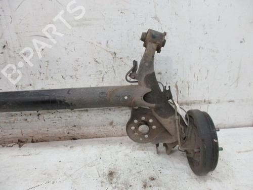Rear axle MITSUBISHI MIRAGE / SPACE STAR VI Hatchback (A0_A) 1.0 (A05A) | BP28174631M2 