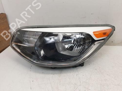 Used Left headlight Left headlight KIA SOUL II (PS) EV Electric (110 hp) 36475683 36475683