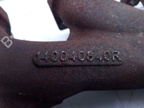 Exhaust manifold RENAULT KANGOO Express (FW0/1_) 1.5 dCi 90 (FW0G, FW05, FW08, FW11) | BP29102540M110 