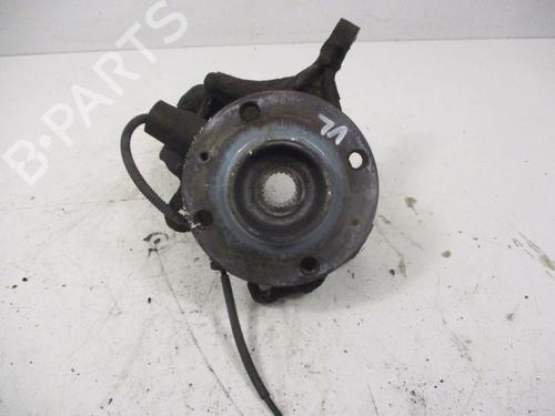 Venstre Styrespindel Lejehus CITROËN C2 (JM_) 1.4 (73 hp) 18792264