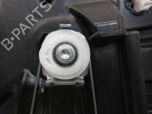 Rear left window mechanism FORD FIESTA VII (HJ, HF) 1.0 EcoBoost mHEV | BP29086481C24 