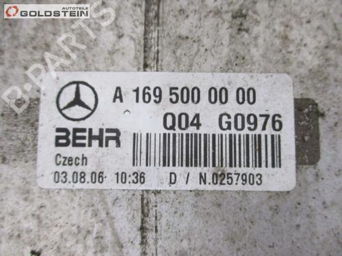 Intercooler MERCEDES-BENZ B-CLASS Sports Tourer (W245) B 200 CDI (245.208) | BP18751753M30 