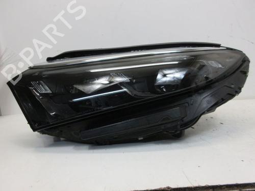 Left headlight MERCEDES-BENZ EQS (V297) EQS 450+ (297.123) | BP29099170C28 - Image 3