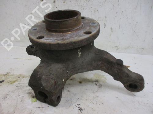 Left front steering knuckle DACIA SANDERO 1.6 (BS0D, BS0B, BS0F, BS0H) | BP37116170M25 - Image 2