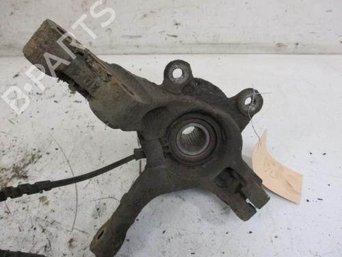 Left front steering knuckle DACIA SANDERO 1.2 16V | BP37115565M25 - Image 4