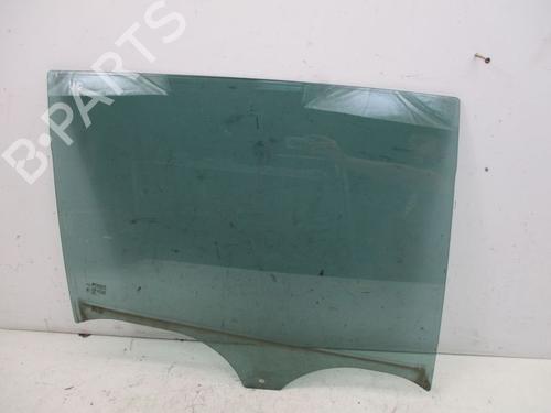 Used Rear right door window Rear right door window 37121314 37121314