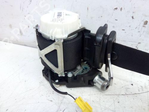 Front left seatbelt FIAT BRAVO II (198_) 1.4 T-Jet (198AXG1B) | BP29104177I26 
