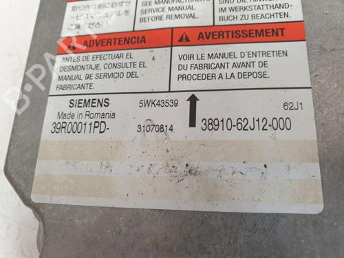 Control unit SUZUKI SWIFT III (MZ, EZ) 1.3 (RS413, ZC11S) | BP36656074M11 - Image 7