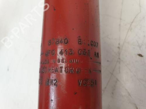 Left front shock absorber AUDI A6 C6 Avant (4F5) 2.7 TDI | BP34042017M16  - Image 8
