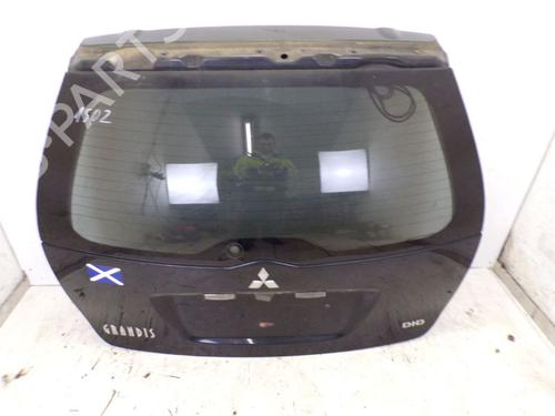Used Tailgate MITSUBISHI GRANDIS (NA_W) 2.0 DI-D (NA8W) (136 hp) 18802447