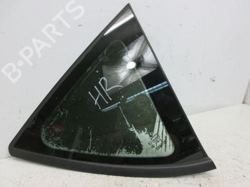 Used Rear right door window MERCEDES-BENZ A-CLASS (W169) A 160 CDI (169.006, 169.306) (82 hp) 29088179