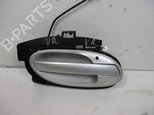 Used Front right exterior door handle BMW 7 (E65, E66, E67) 730 Ld (231 hp) 18795297