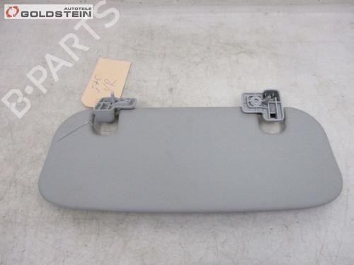 Used Right sun visor Right sun visor 37099359 37099359