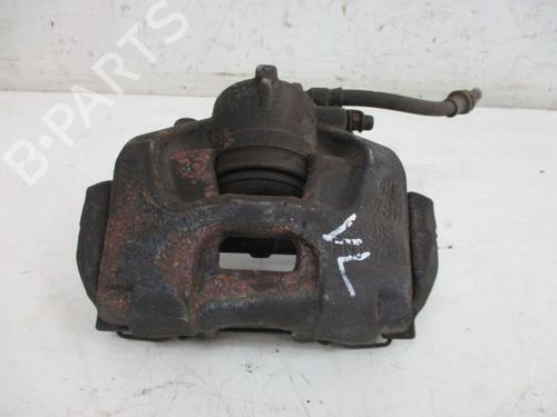 Left front brake caliper SAAB 9-3 (YS3F, E79, D79, D75) 1.9 TiD | BP37111835M105 - Image 4