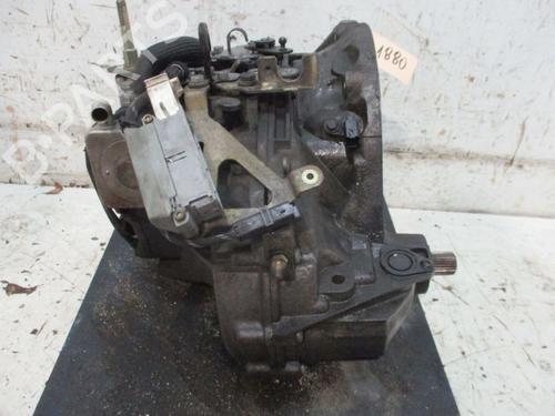 Gearbox PEUGEOT 307 CC (3B) 2.0 16V | BP29091869M3