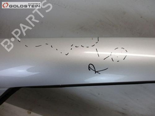 Left front door MERCEDES-BENZ S-CLASS (W220) S 320 CDI (220.026, 220.126) | BP26647531C2 