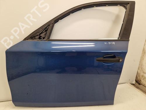 Used Left front door BMW 1 (E87) 116 i (115 hp) 31704012