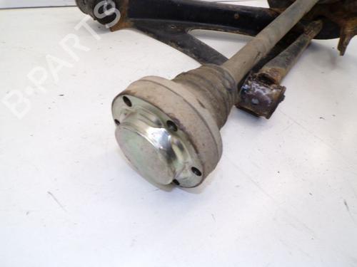 Right rear steering knuckle VW TOUAREG (7LA, 7L6, 7L7) 2.5 R5 TDI | BP29084656M28