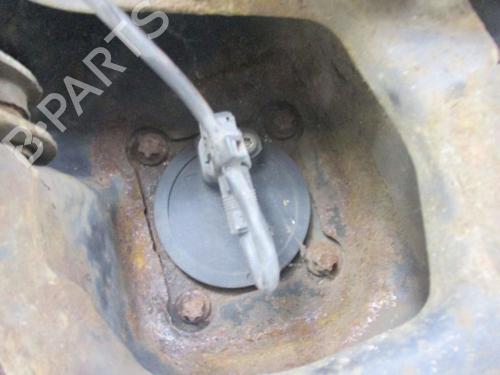 Left rear steering knuckle FORD FOCUS II Turnier (DA_, FFS, DS) 1.6 TDCi | BP18790387M27 