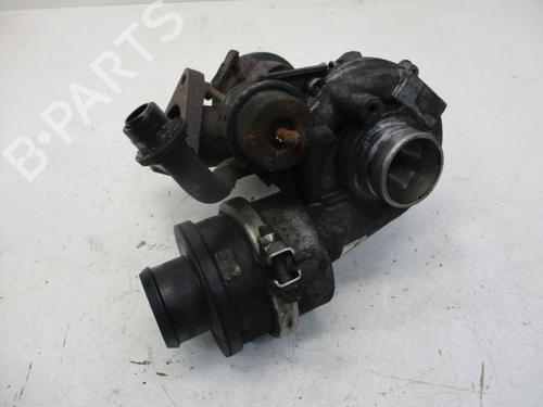 Used Turbocharger/Supercharger MERCEDES-BENZ A-CLASS (W169) A 160 CDI (169.006, 169.306) (82 hp) 18800842