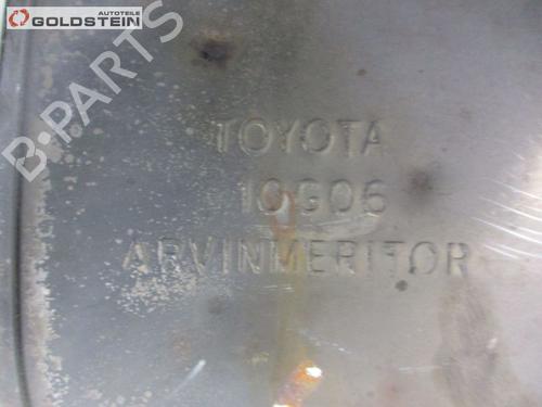 Exhaust system TOYOTA COROLLA (_E12_) 2.0 D-4D (CDE120R, CDE120L_) | BP18762090M121 
