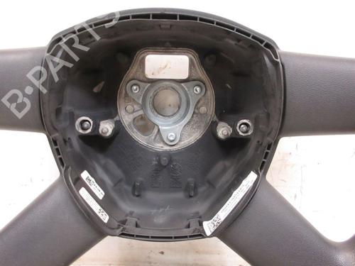 Steering wheel AUDI A3 Sportback (8PA) 1.6 | BP21136446C49 