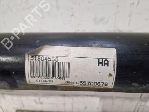 Rear axle ALFA ROMEO MITO (955_) 1.4 (955AXB1B, 955.AXF1B) | BP32087521M2 