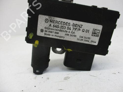 Control unit MERCEDES-BENZ A-CLASS (W169) A 160 CDI (169.006, 169.306) | BP18800834M11 