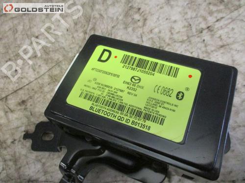 Control unit MAZDA CX-7 (ER) 2.2 MZR-CD AWD (ER10A) | BP37096826M11 - Image 2