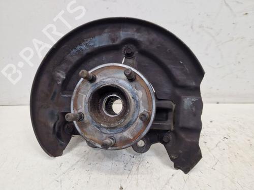 Left front steering knuckle FORD FOCUS III 1.5 TDCi ECOnetic | BP37141606M25 - Image 2
