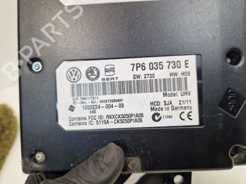 Control unit VW GOLF VI (5K1) 1.2 TSI | BP31703988M11