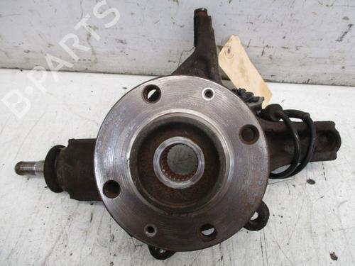 Used Right front steering knuckle PEUGEOT PARTNER Tepee 1.6 VTi (120 hp) 19297592