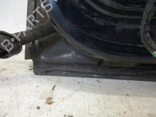 Right rear door SAAB 900 II 2.0 -16 Turbo | BP26647812C5